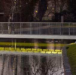 Brücke in die Zukunft