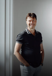 Dr.-Ing. André Müller (Zilch + Müller Ingenieure GmbH, ZMH Prüfingenieure GbR, ZM-I GmbH Regensburg, ZM-I Fire + Risk GmbH, ZM-I GmbH Dresden)