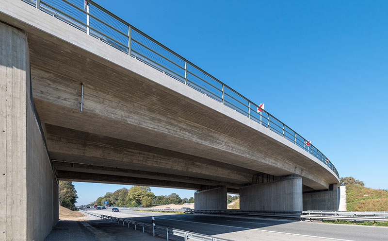 Planung Ersatzneubau BW Autobahndreieck Inntal