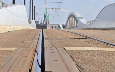 Projektmanager (m/w/d) für Schienenverkehrswege