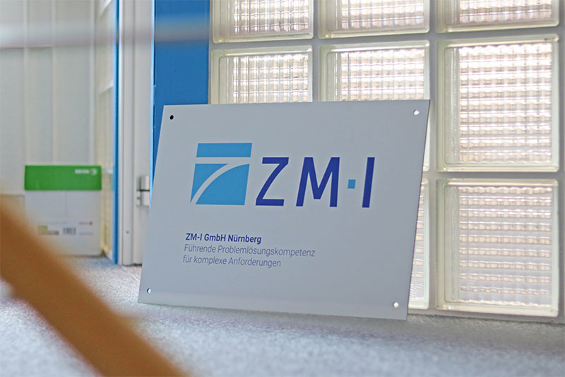 ZM-I GmbH Nürnberg ZM-I GmbH Nürnberg