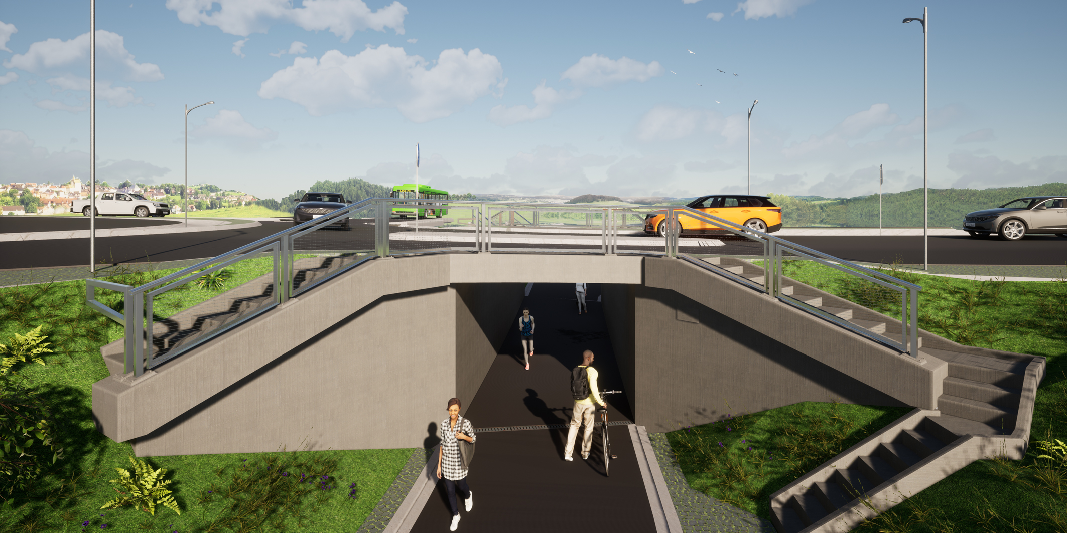 BIM-Planung im Ingenieurbau BIM-Planung im Ingenieurbau