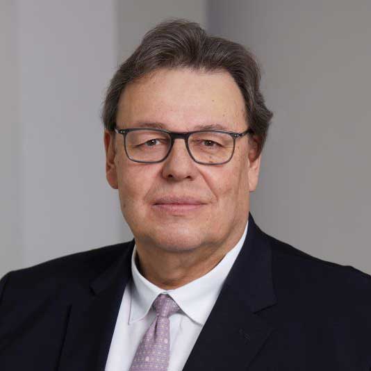 Beiratsmitglied Thomas Richter