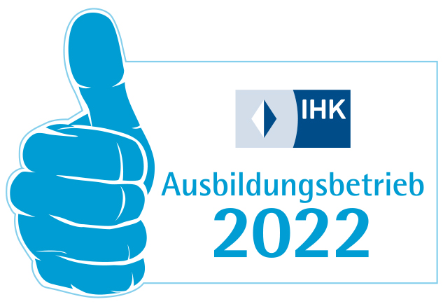 ZM-I ist Ausbildungsbetrieb der IHK ZM-I ist Ausbildungsbetrieb der IHK