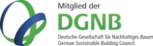 Mitglied der DGNB e.V.