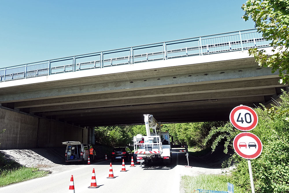 Bauwerksprüfung, Bauwerksuntersuchung und Bauwerksdiagnostik (u.a. nach DIN 1076, VDI 6200)