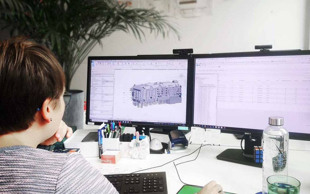 Digitales Planen und Arbeiten bei ZM-I: effizient und qualitätssicher