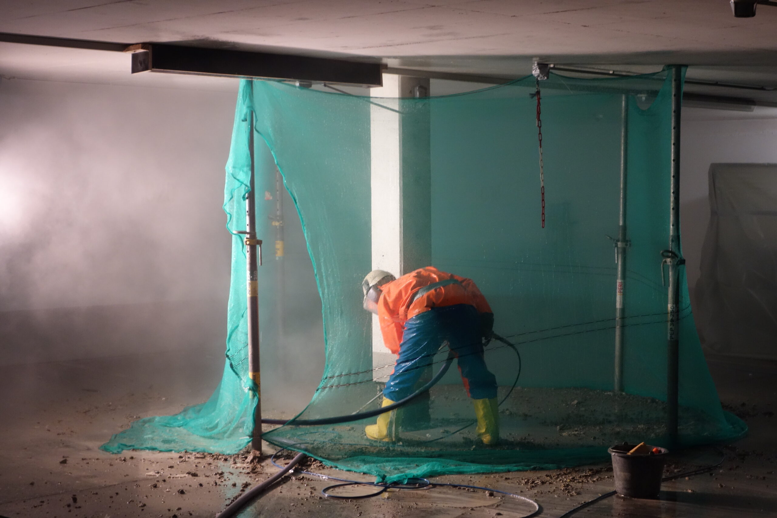 Planung von Instandsetzungen und Sanierungen im Hoch- und Ingenieurbau Planung von Instandsetzungen und Sanierungen im Hoch- und Ingenieurbau