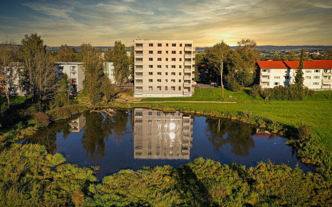 Planung und Konstruktion mit Holz