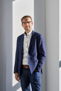 Dr.-Ing. Ralf Schnetgöke, Geschäftsführer ZM-I Fire + Risk GmbH