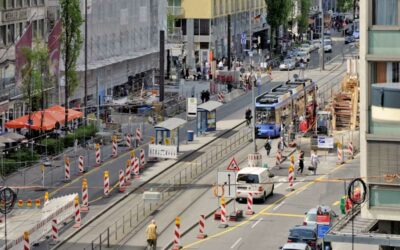 Vernetztes Denken gefragt: Instandsetzung von U-Bahnhöfen