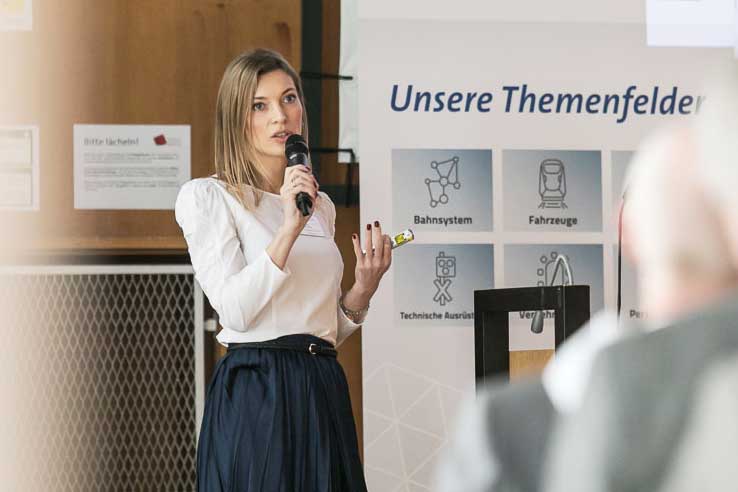Dipl.-Ing. Paulina Sala, Teammanagerin BIM