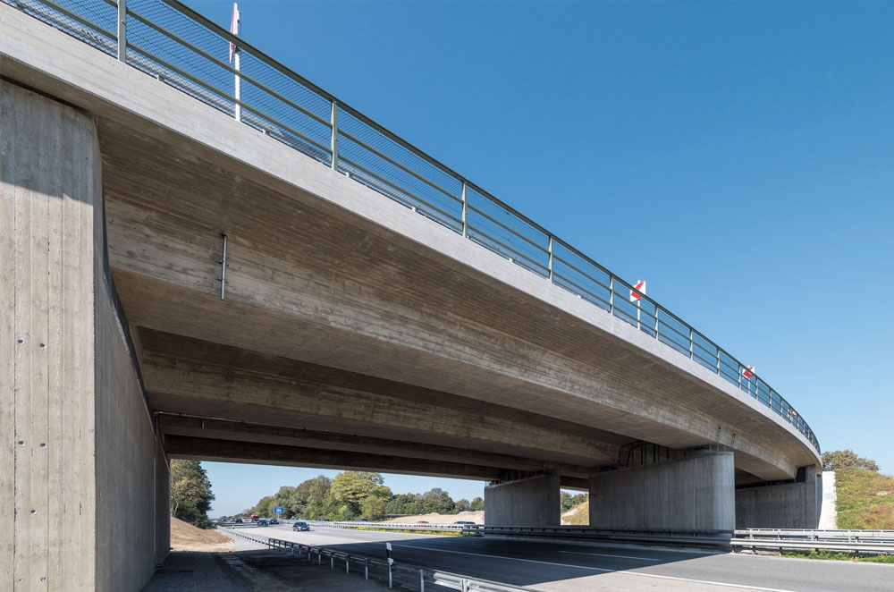 Planung Ersatzneubau BW Autobahndreieck Inntal