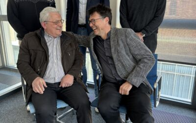 Lebenswerk in gute Hände abzugeben