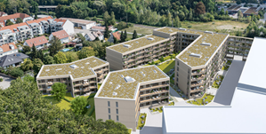 Angerquartier_ PROJECT Immobilien_2 Tragwerksplanung Hochbau - Neubau Stadtquartier NeuerMarkt in Neumarkt in der Oberpfalz