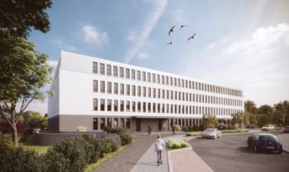 PROJECT Gewerbebau 58_Hochschulring Baustatische Prüfung beim Umbau der Klosterburg Kastl